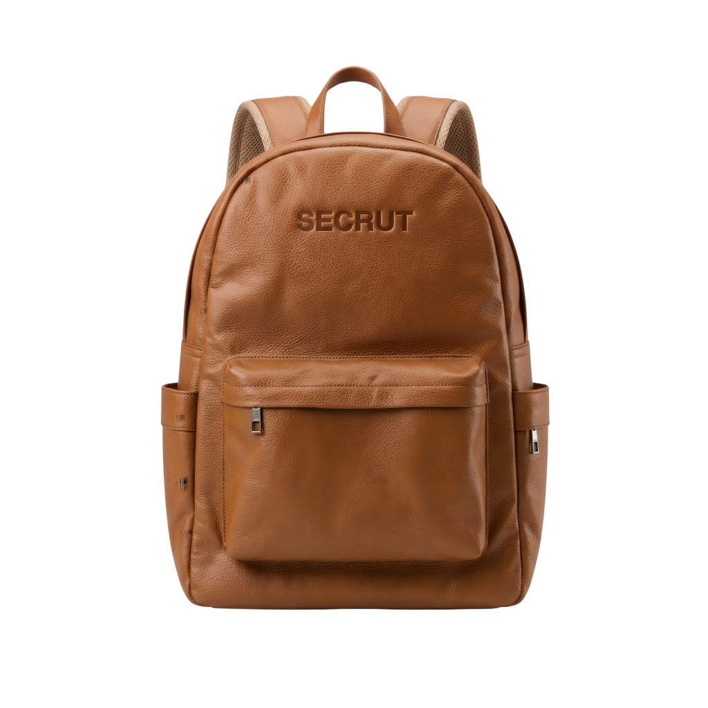 The Secrut Camel Bagpack (Origin Series)