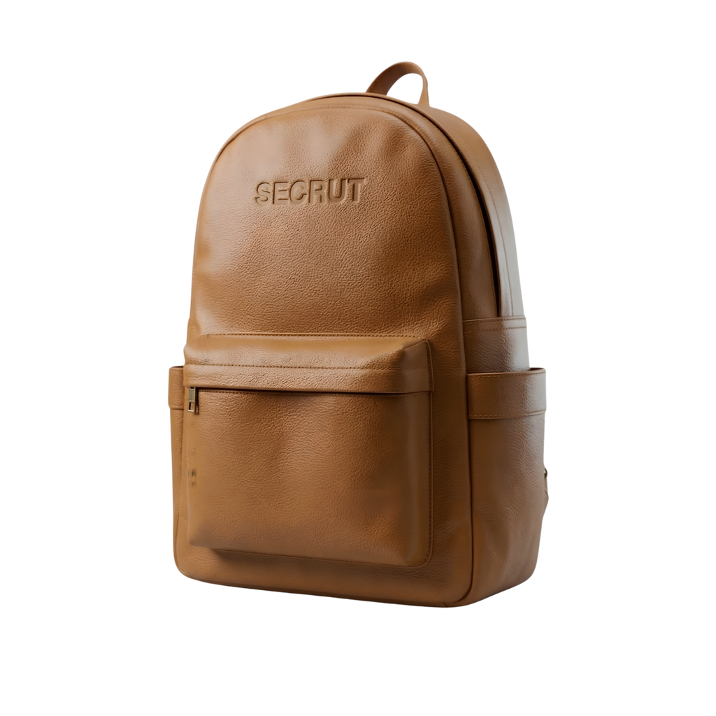 The Secrut Camel Bagpack (Origin Series)