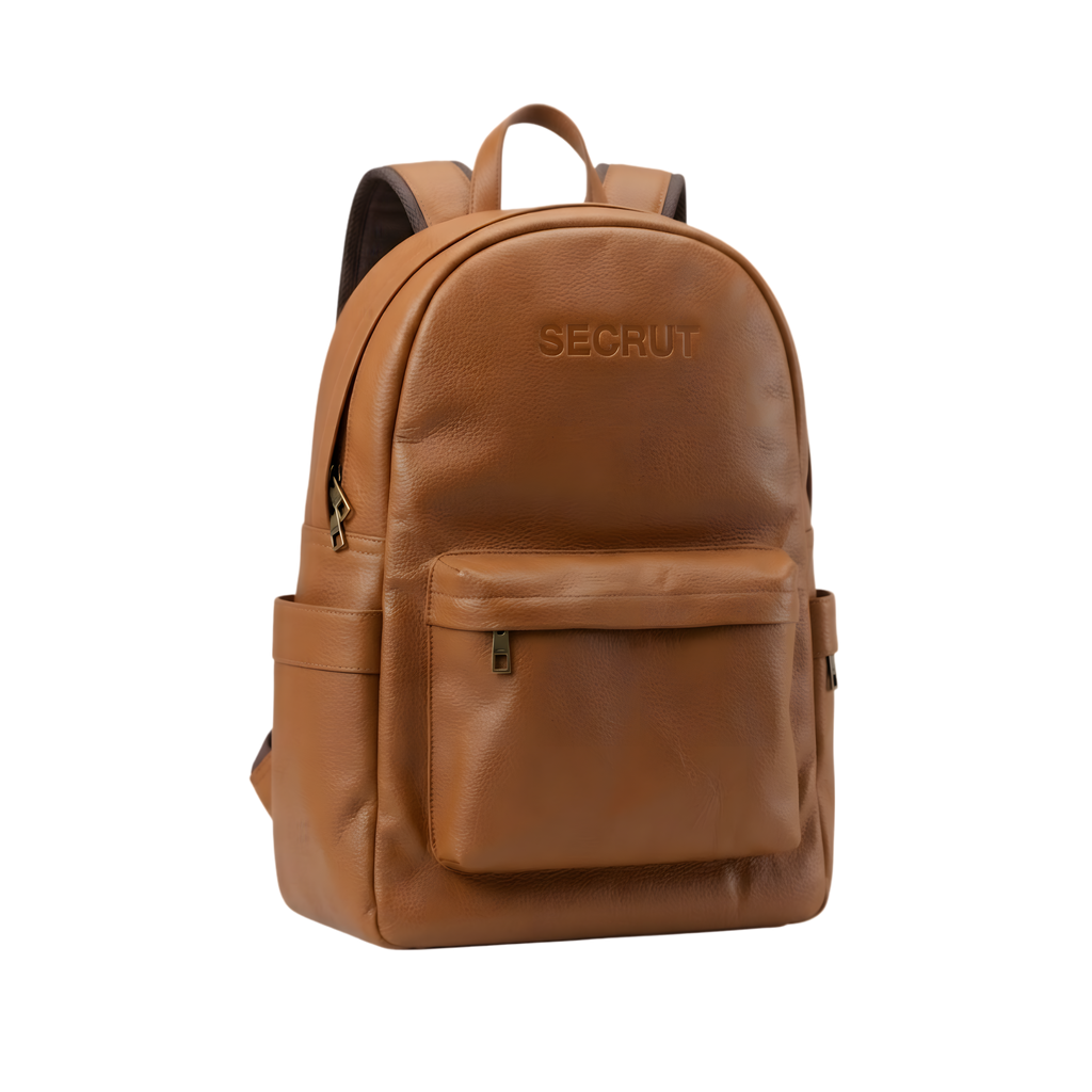 The Secrut Camel Bagpack (Origin Series)