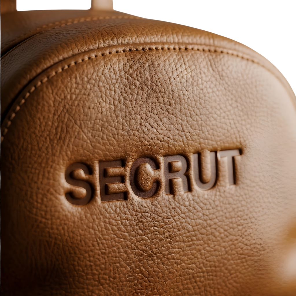 The Secrut Camel Bagpack (Origin Series)