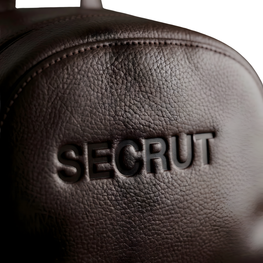 The Secrut Mocha Bagpack (Origin Series)