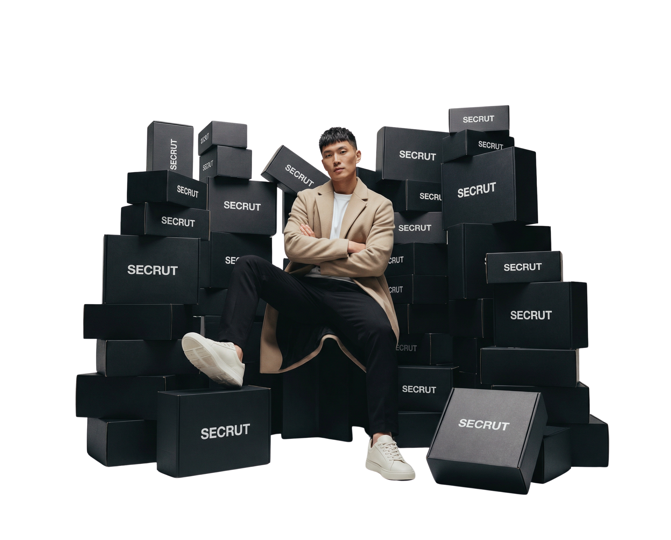 The Secrut Jett Bagpack (Origin Series)