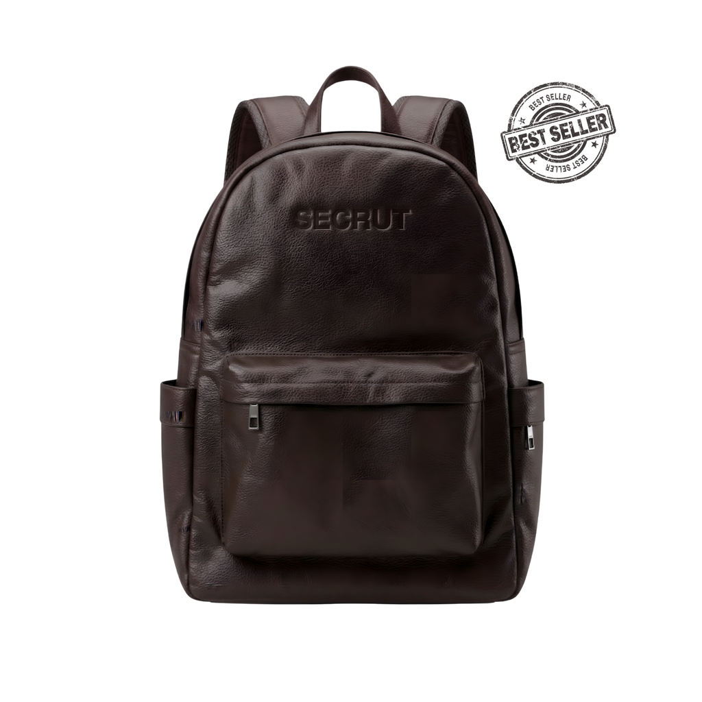 The Secrut Mocha Bagpack (Origin Series)