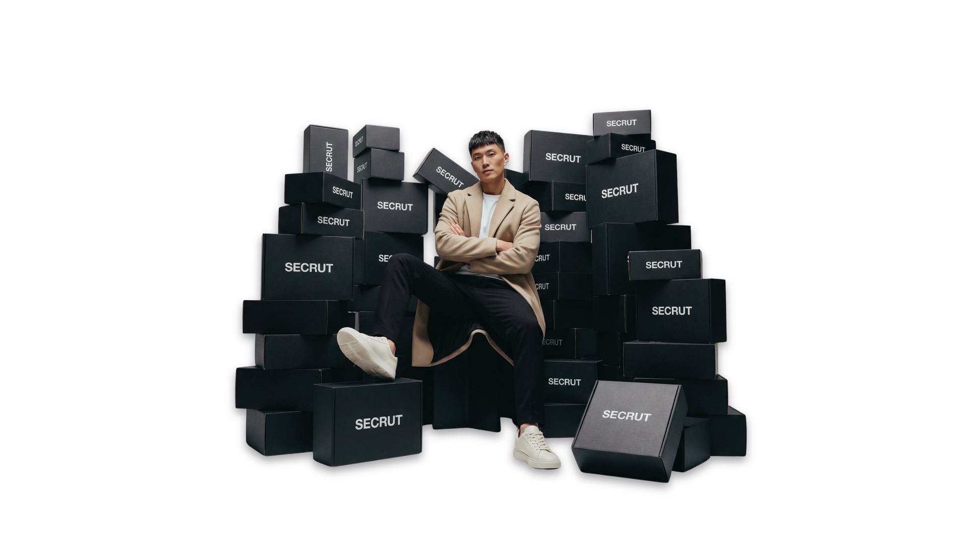 The Secrut Jett Bagpack (Origin Series)